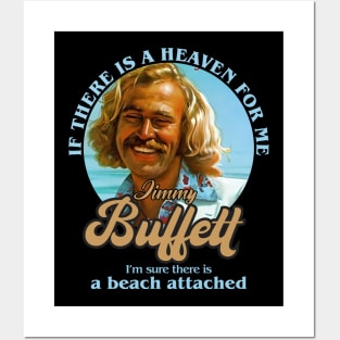 Jimmy Buffet New Retro Posters and Art